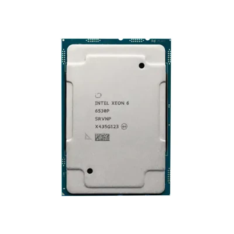 338-CTBG Dell Xeon 6530P 2.3GHz 32 Core PowerEdge R670 Server CPU