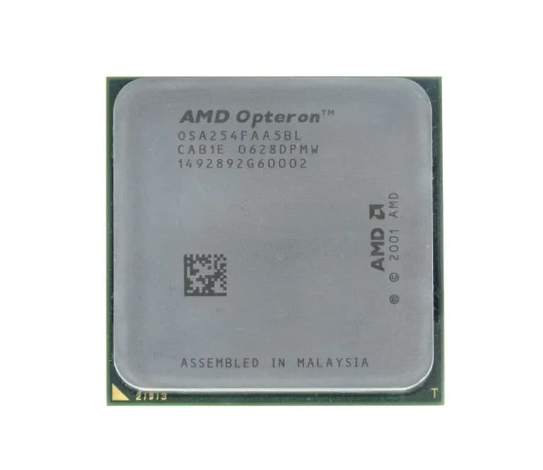 399087-B21 - HP 2.80GHz Socket 940 Opteron 254 1-Core Processor