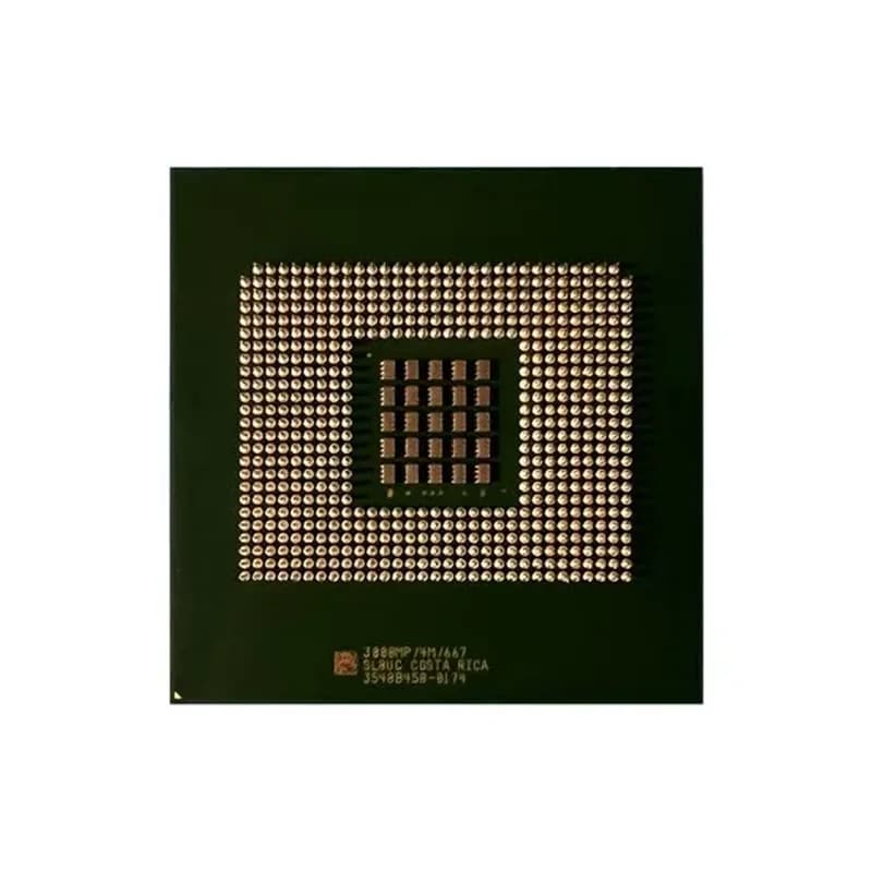 399889-B21 - HP 2-Core PPGA604 Xeon 7040 3.00Ghz Processor