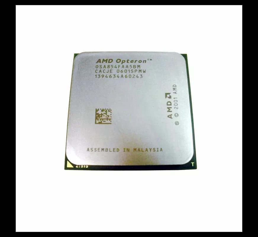 404043-001 - HP 2.80GHz Socket 940 Opteron 854 1-Core Processor