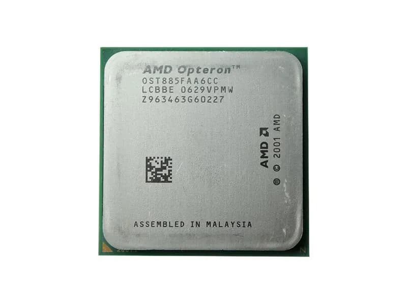 407660-B21 - HP 2.60GHz Socket 940 Opteron 885 2-Core Processor