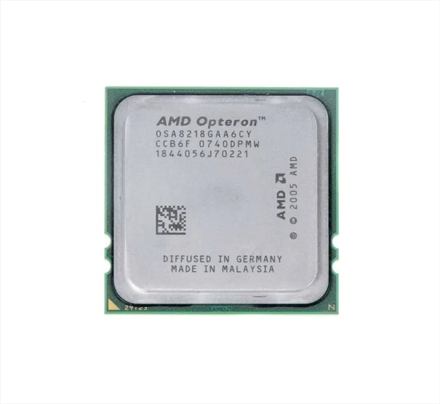409390-B21 - HP 2.60GHz Socket F Opteron 8218 2-Core Processor Kit
