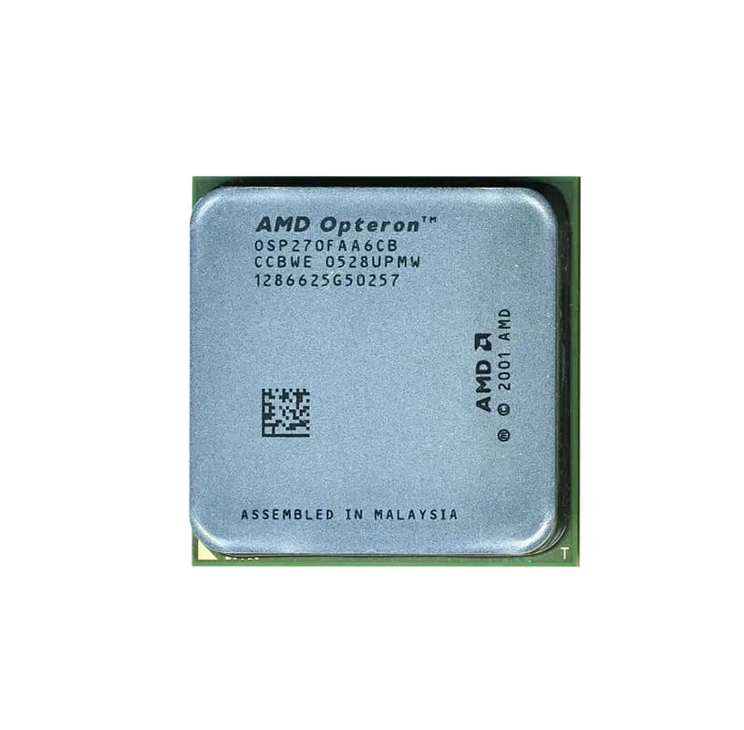 412470-001 - HP 2GHz Socket 940 Opteron 270 2-Core Processor
