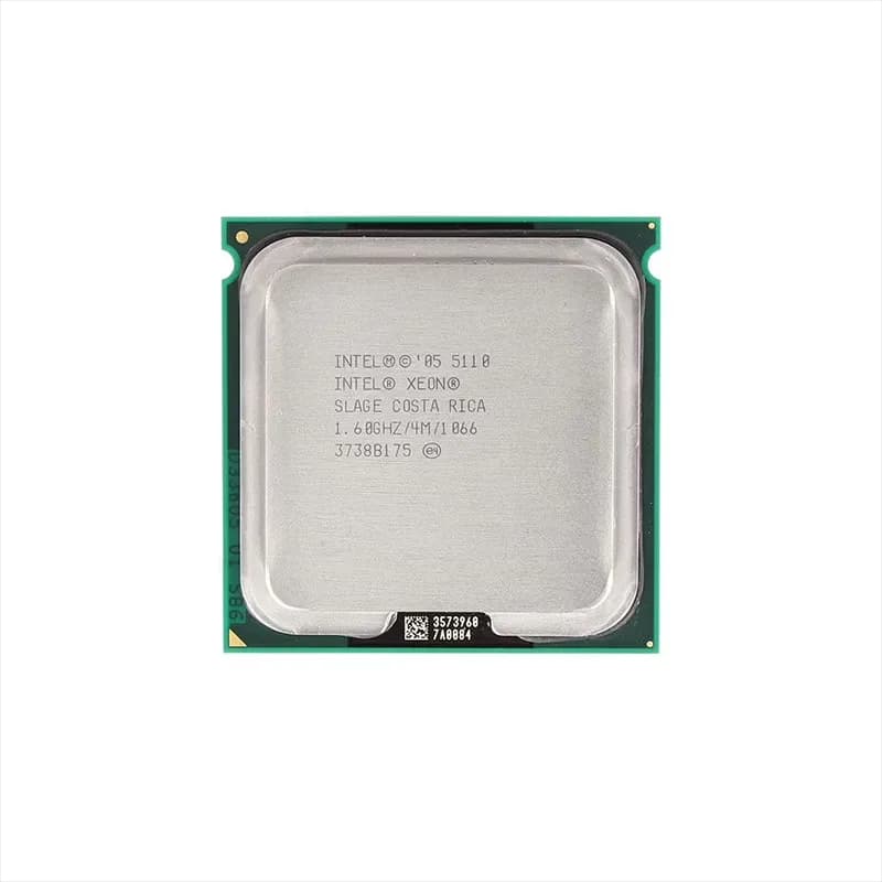 416795-001 - HP 1.60GHz Socket LGA771 Xeon 5110 2-Core Processor