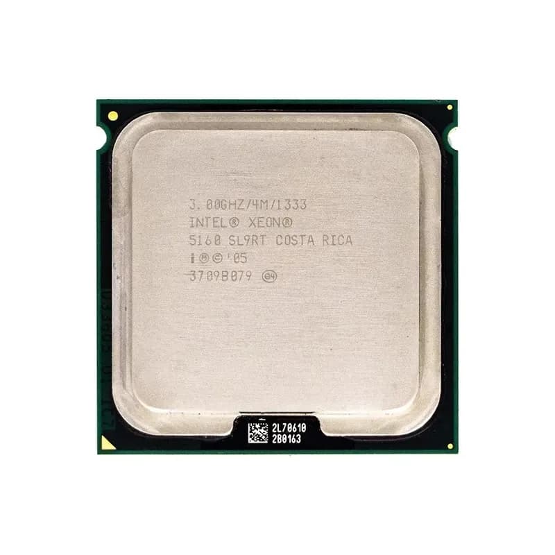 416799-001 - HP 3.00GHz Socket LGA771 Xeon 5160 2-Core Processor