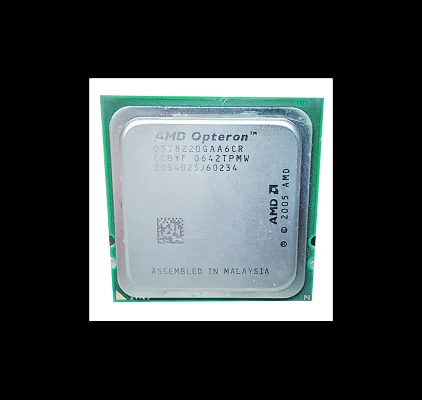 419903-001 - HP 2.80GHz Socket F Opteron 8220 SE 2-Core Processor