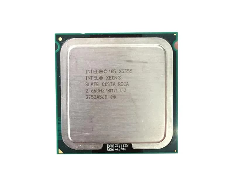 435579-B21 - HP 2.66GHz Socket PLGA771 X5355 4-Core Processor