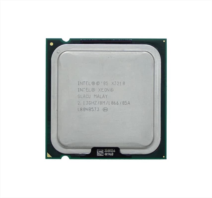 436531-101 - HP 2.13GHz Socket LGA775 X3210 4-Core Processor