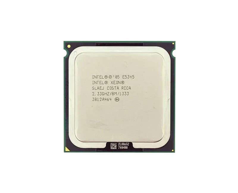 440491-001 - HP 2.33GHz LGA771 Xeon E5345 4-Core Processor