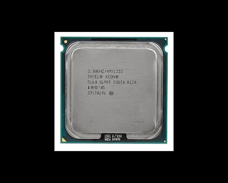 444714-B21 - HP 3.00GHz Socket LGA771 Xeon 5160 2-Core Processor