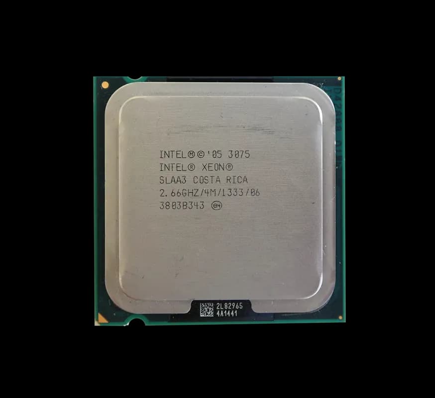 450128-B21 - HP 2.66GHz LGA775 Xeon 3075 2-Core Processor