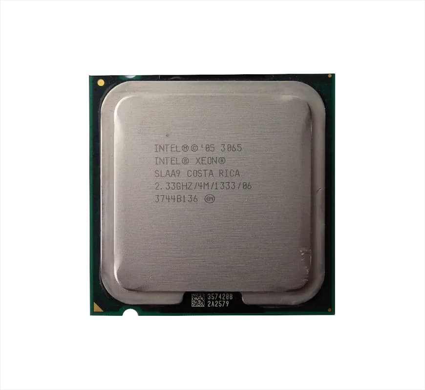 450130-L21 - HP 2.33GHz Socket PLGA775 Xeon 3065 2-Core Processor