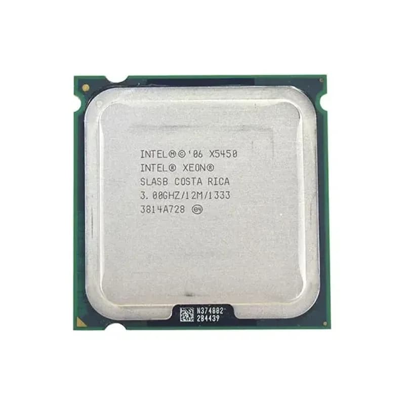 457951-B21 - HP 3.00GHz LGA771 Xeon X5450 4-Core Processor