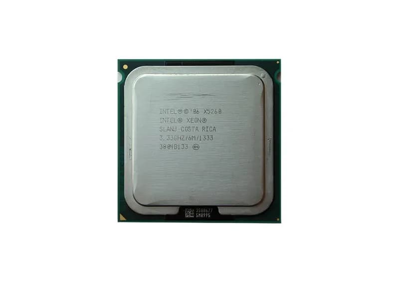 461461-B21 - HP 3.33GHz Socket LGA771 X5260 2-Core Processor