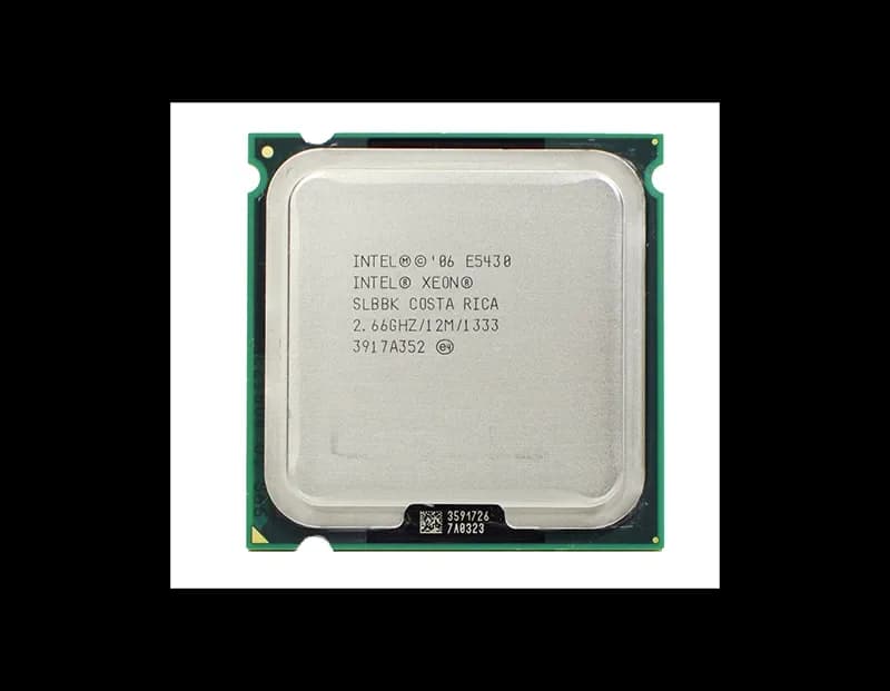 462781-001 - HP 2.66GHz Socket LGA771 Xeon E5430 4-Core Processor