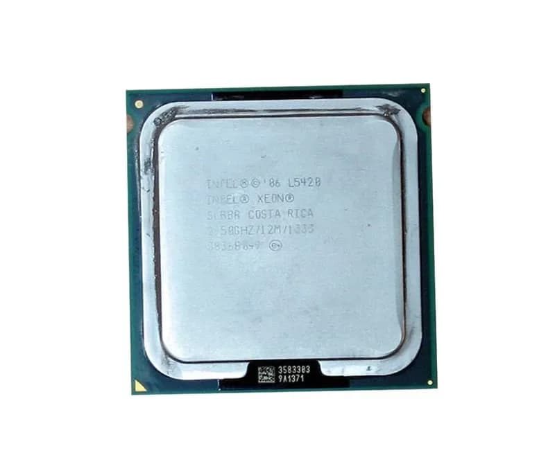 462876-L21 - HP 2.50GHz LGA771 Xeon L5420 4-Core Processor