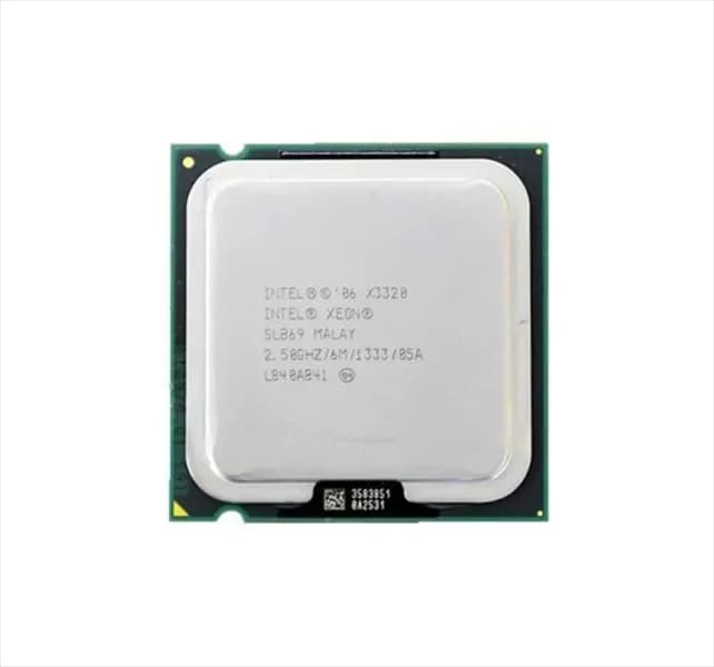 463508-001 - HP 2.50GHz Socket LGA775 X3320 4-Core Processor