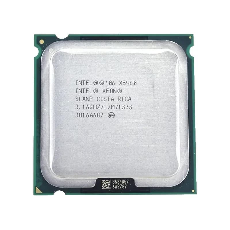464077-001 - HP 3.16GHz Socket LGA771 X5460 4-Core Processor
