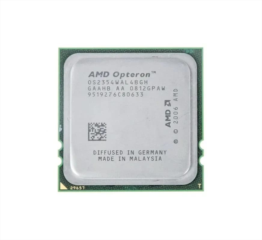 468547-B21 - HPE 2.20GHz Socket F Opteron 2354 4-Core Processor