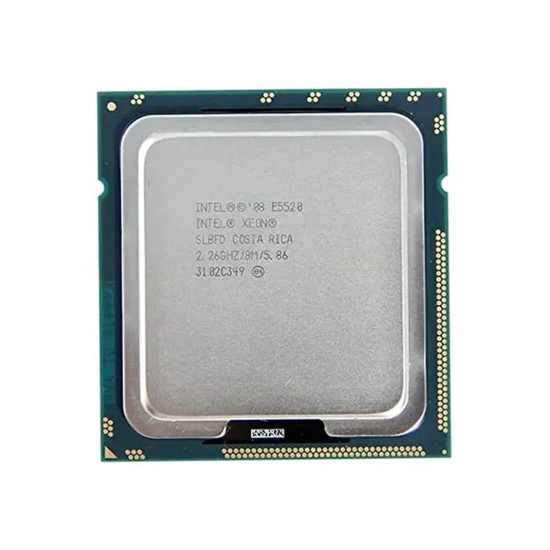 490073-001 - HPE 2.26GHz LGA1366 Xeon E5520 4-Core Processor