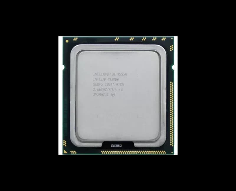 491511-L21 - HPE 2.66GHz Socket LGA1366 X5550 4-Core Processor