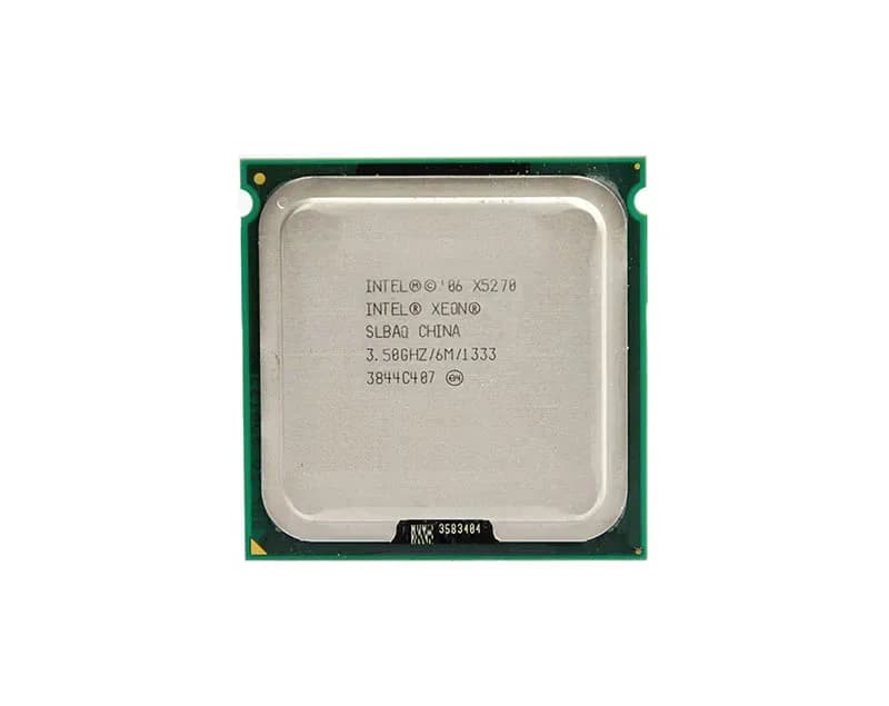 492309-B21 - HP 3.50GHz Socket LGA771 X5270 2-Core Processor