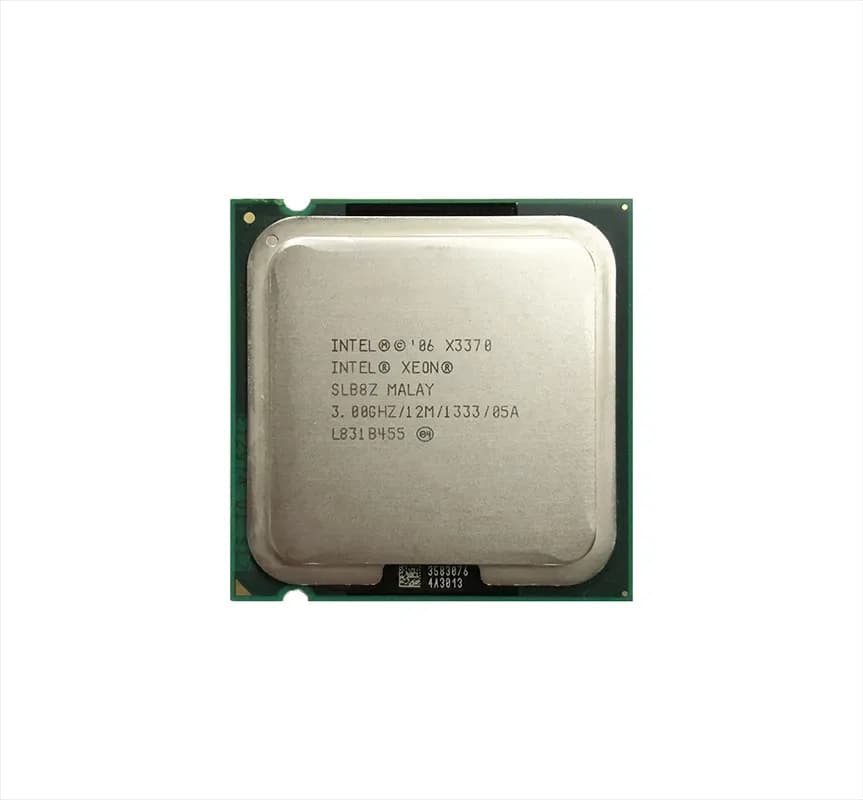 493928-001 - HP 3.00GHz Socket LGA775 X3370 4-Core Processor