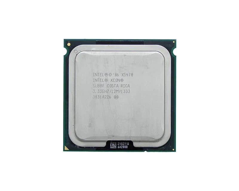 495612-B21 - HP 3.33GHz Socket LGA771 X5470 4-Core Processor