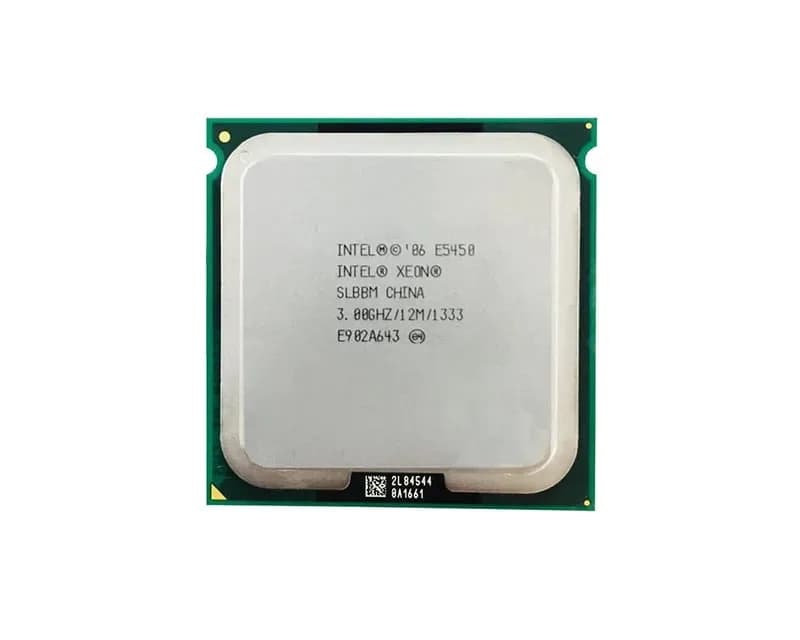 499047-L21 - HP 3.00GHz LGA771 Xeon E5450 4-Core Processor
