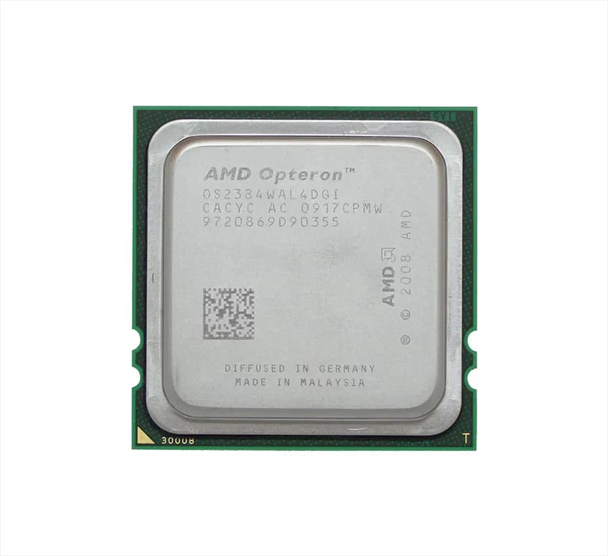 500042-B21 - HP 2.70GHz Socket F Opteron 2384 4-Core Processor