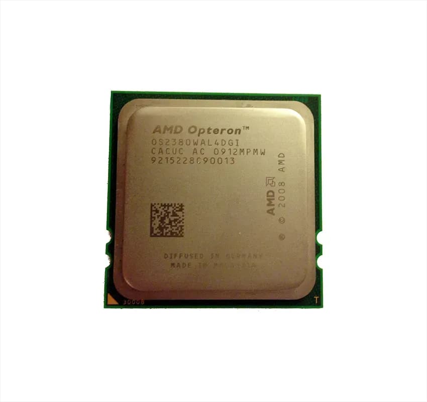 500060-B21 - HP 2.50GHz Socket F Opteron 2380 4-Core Processor