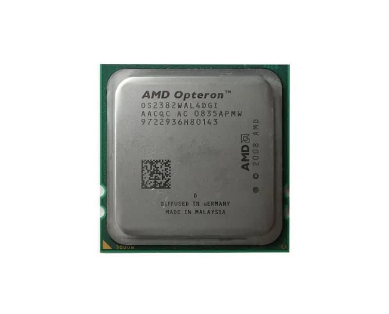 505635-001 - HP 2.60GHz Socket F Opteron 2382 4-Core Processor
