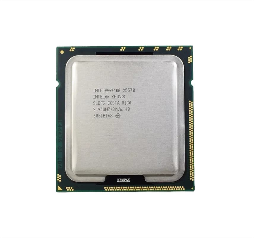507791-L21 - HPE 2.93GHz Socket LGA1366 X5570 4-Core Processor