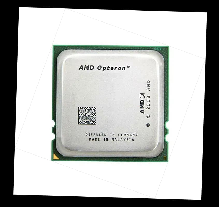 534508-B21 - HP 2.50GHz Socket F Opteron 8381 HE 4-Core Processor
