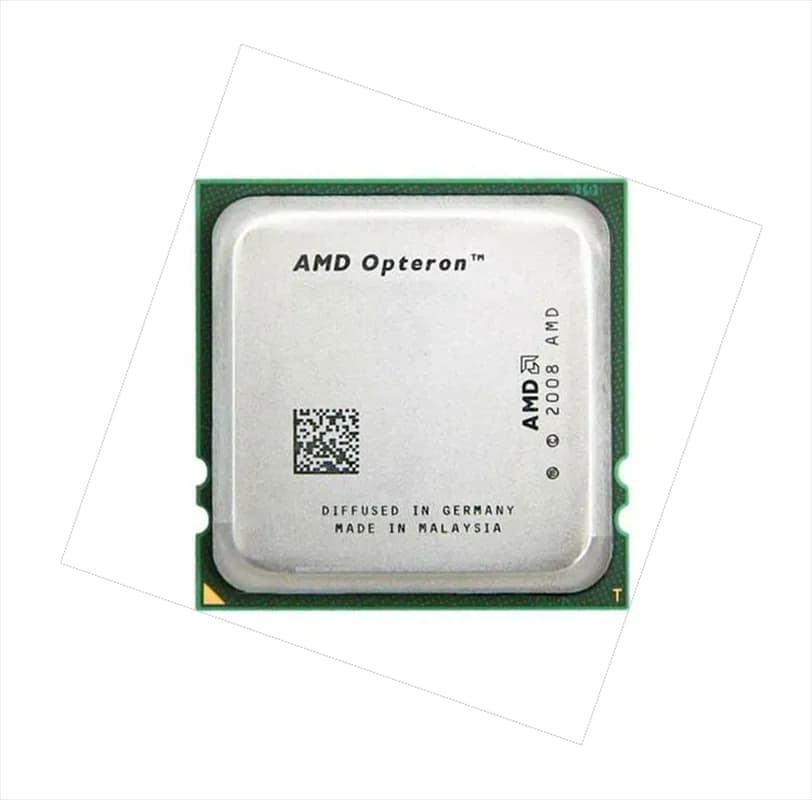 538609-001 - HP 2.30GHz Socket F Opteron 2377 EE 4-Core Processor