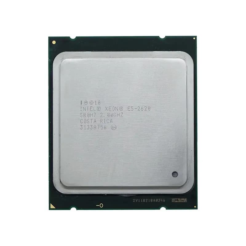 57YWY - Dell 2.0GHz LGA2011 Intel Xeon E5-2620 6 Core Processor