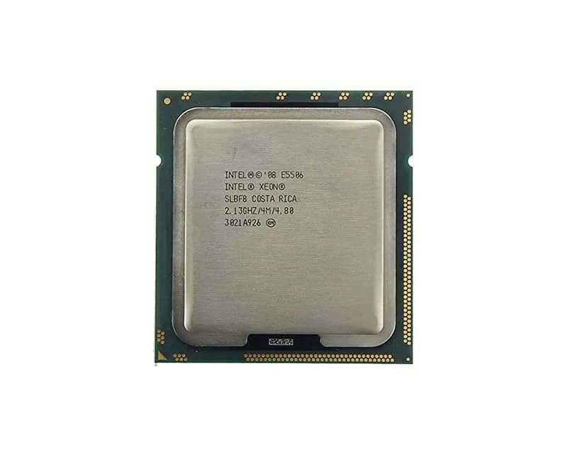 583383-L21 - HPE 2.13GHz LGA1366 Xeon E5506 4-Core Processor