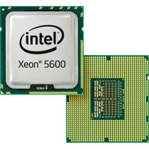 587480-B21 - HP 2.66GHz LGA1366 Xeon E5640 4-Core Processor