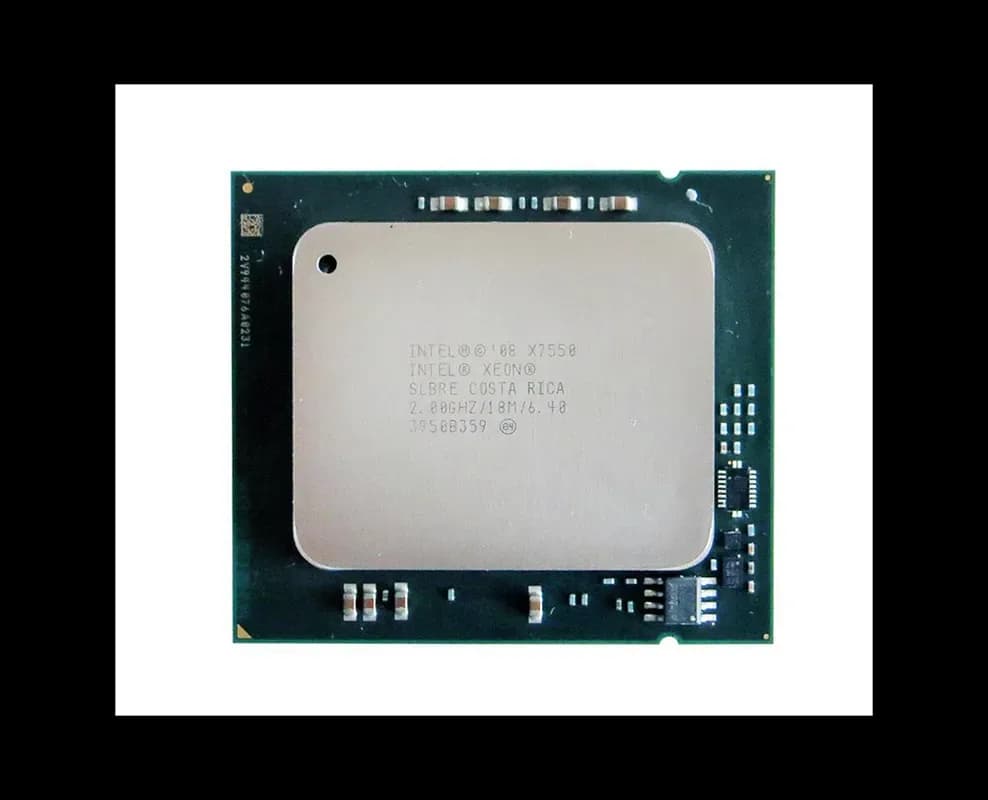 588145-B21 - HP 2.00GHz Socket LGA1567 X7550 8-Core Processor