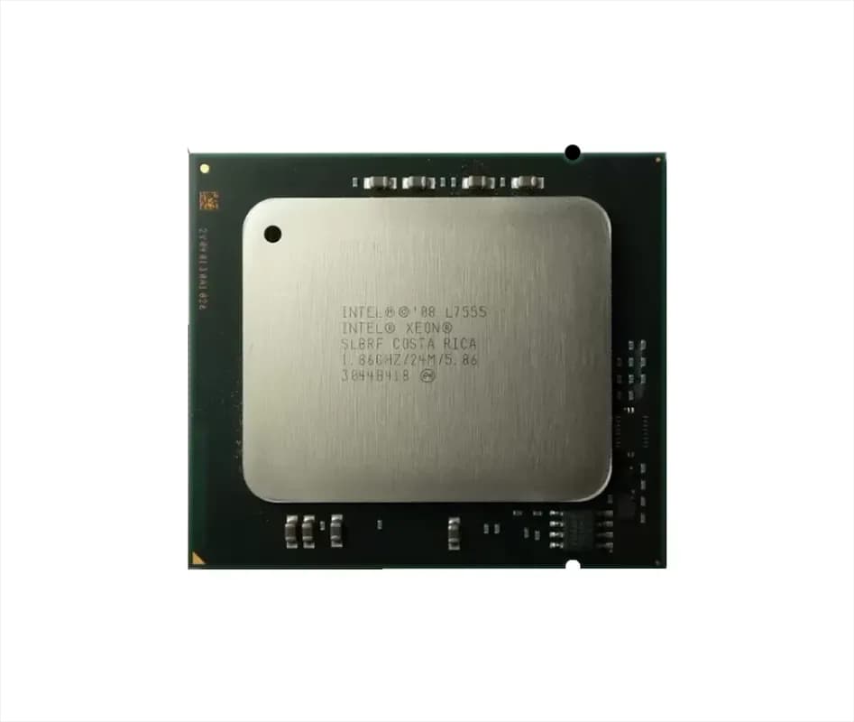 588154-L21 - HPE 1.87GHz Socket LGA1567 Xeon L7555 8-Core Processor