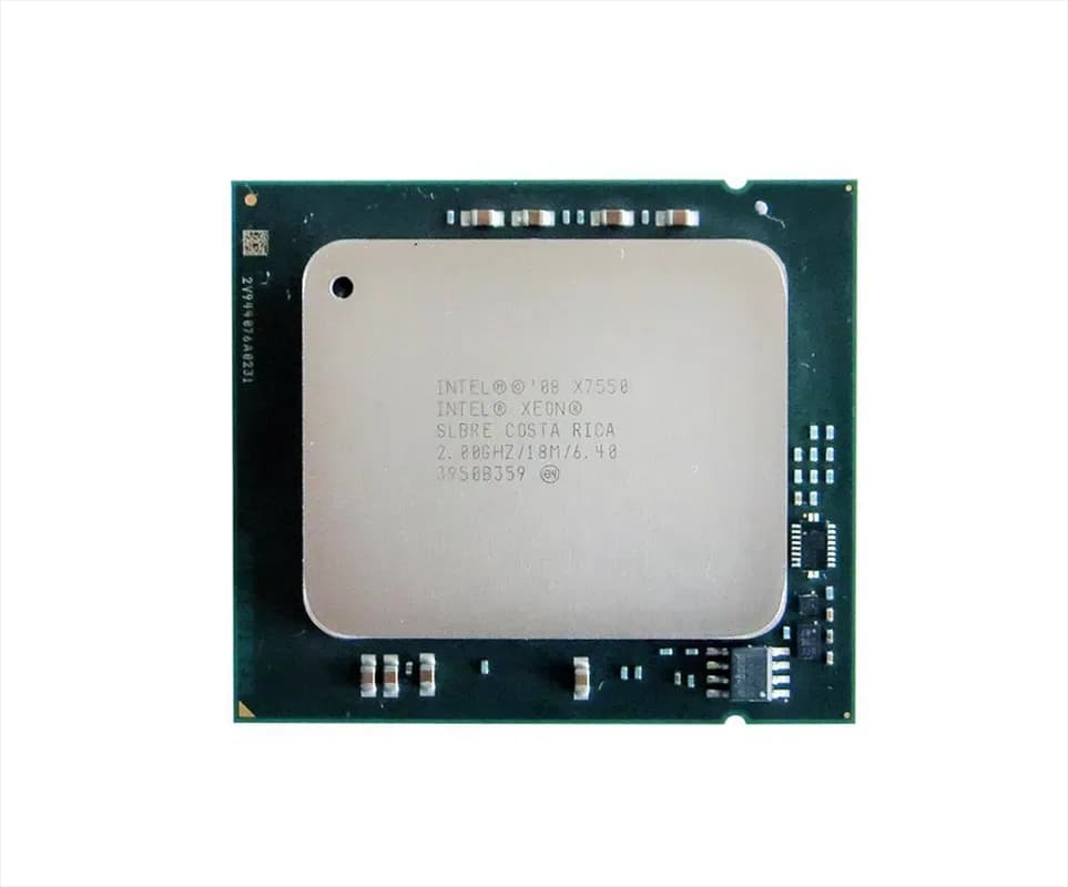 588156-B21 - HPE 2.67GHz Socket LGA1567 X7542 6-Core Processor