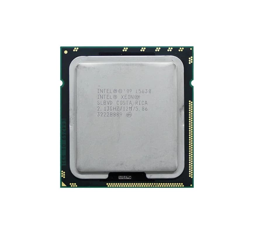 590605-L21 - HP 2.13GHz LGA1366 Xeon L5630 4-Core Processor