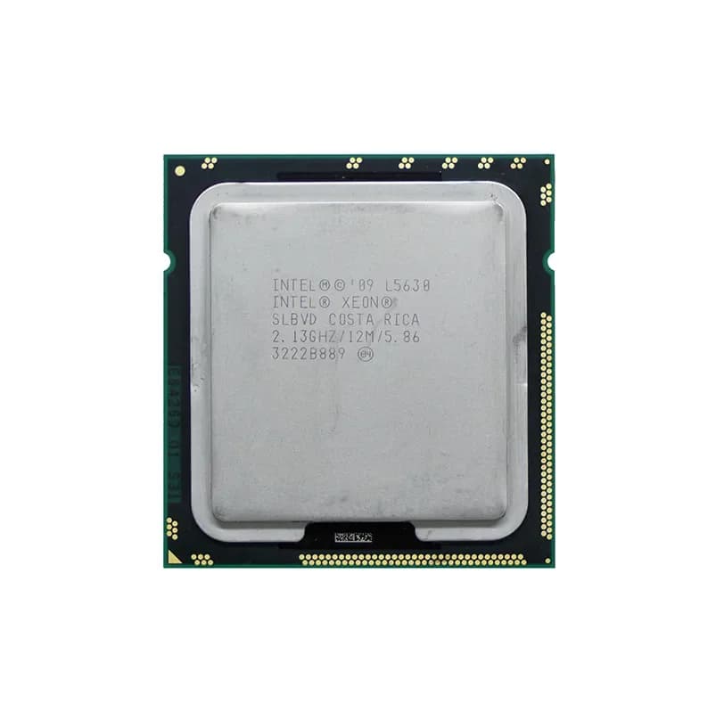 592059-B21 - HPE 2.13GHz LGA1366 Xeon L5630 4-Core Processor