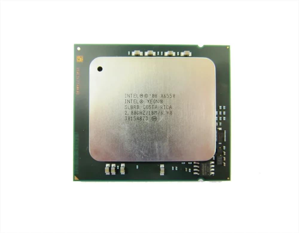 594896-001 - HP 2.00GHz Socket LGA1567 X6550 8-Core Processor