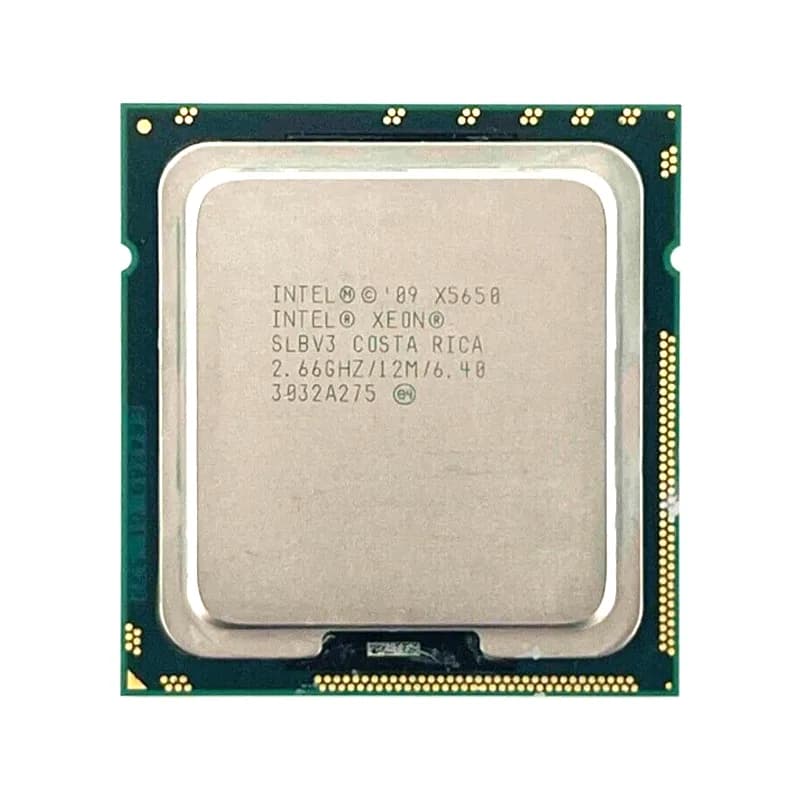 598110-B21 - HP 2.66GHz FCLGA1366 Xeon X5650 6-Core Processor