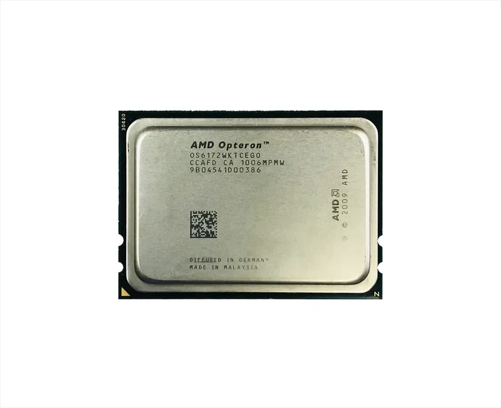 601113-L21 - HPE 2.10GHz Socket G34 Opteron 6172 12-Core Processor