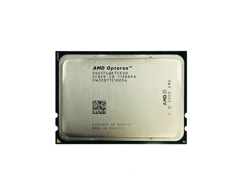 601118-B21 - HPE 2.20GHz Socket G34 Opteron 6174 12-Core Processor