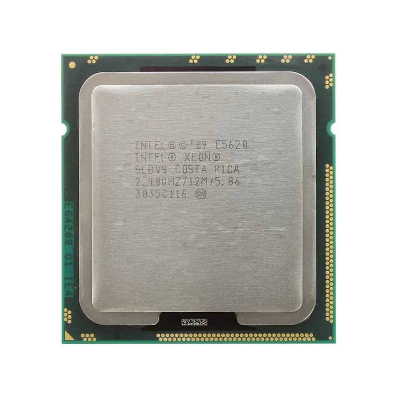 603589-L21 - HPE 2.40GHz LGA1366 Xeon E5620 4-Core Processor