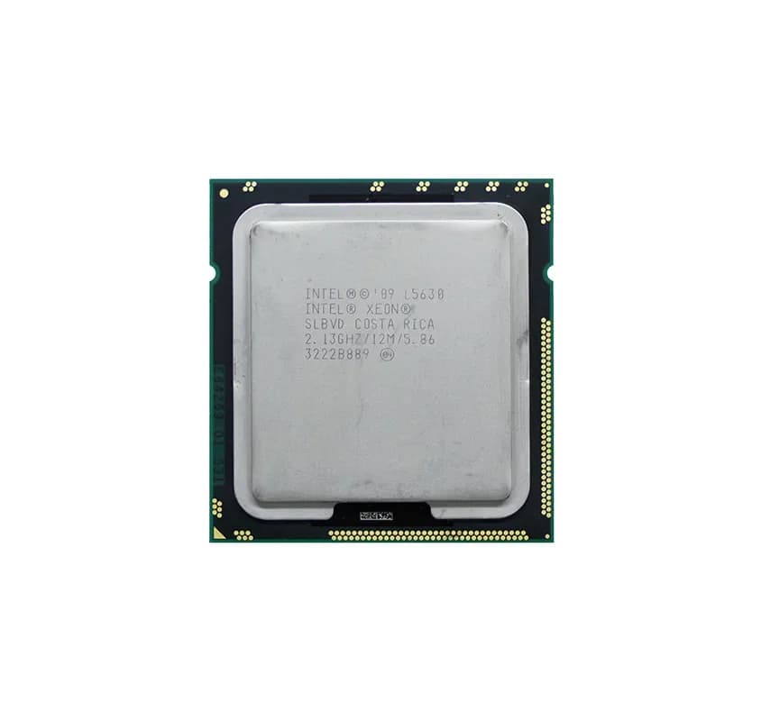 611150-B21 - HPE 2.13GHz LGA1366 Xeon L5630 4-Core Processor