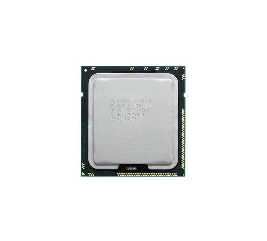 628698-001 - HP 2.26GHz LGA1366 Xeon E5607 4-Core Processor